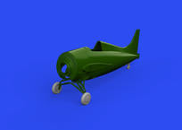 Eduard 1/48 F4F-3 late LooKplus Brassin Eduard