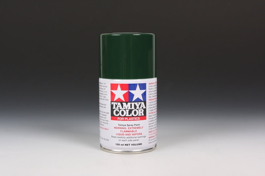Tamiya Color Spray Paint TS-9 British Green 100ml Tamiya
