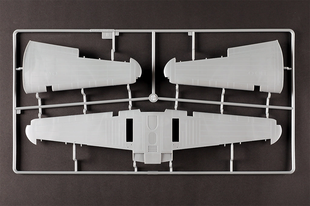 Trumpeter 1/48 Fairey Battle mk1 Plastic Model Kit Trumpeter