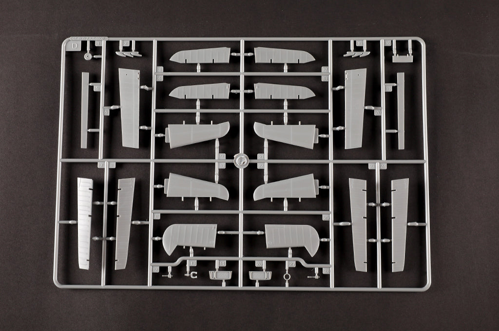 Trumpeter 1/48 Fairey Battle mk1 Plastic Model Kit Trumpeter