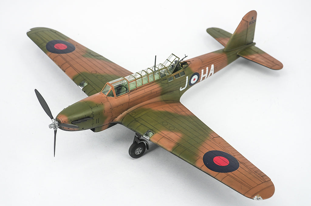 Trumpeter 1/48 Fairey Battle mk1 Plastic Model Kit Trumpeter