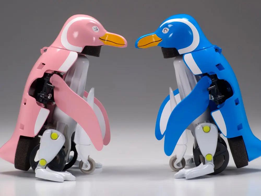 Tamiya WALKING & SWIMMING PENGUIN