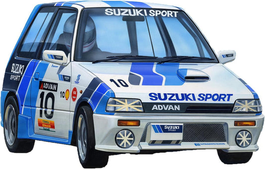 Fujimi 1/24 Alto Works Touring N1 [ID-310] Plastic Model Kit Fujimi