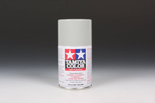 Tamiya Color Spray Paint TS-81 Royal Light Gray 100ml Tamiya