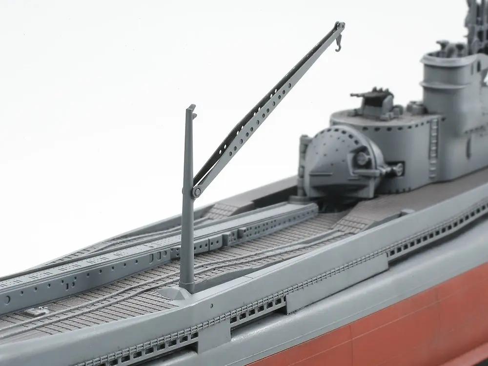 Tamiya 1:350 JAPANESE NAVY SUBMARINE I-400 Plastic Model Kit