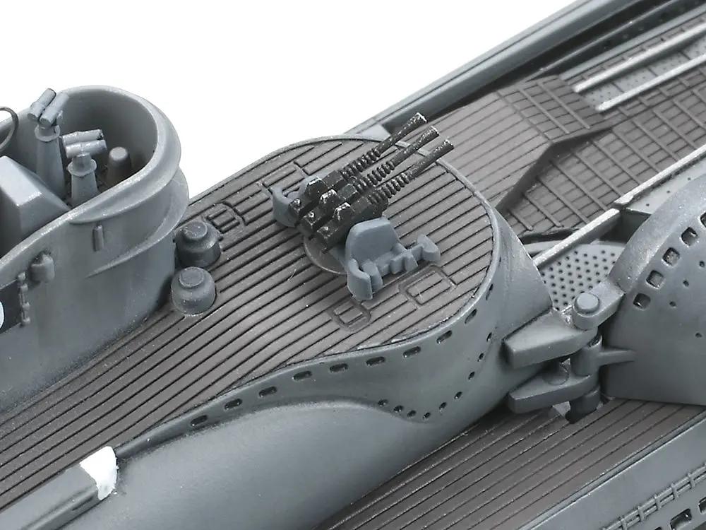 Tamiya 1:350 JAPANESE NAVY SUBMARINE I-400 Plastic Model Kit