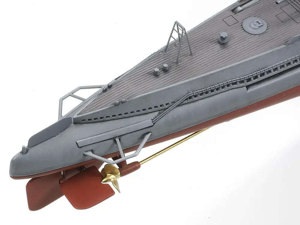 Tamiya 1:350 JAPANESE NAVY SUBMARINE I-400 Plastic Model Kit