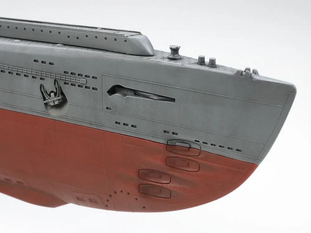 Tamiya 1:350 JAPANESE NAVY SUBMARINE I-400 Plastic Model Kit