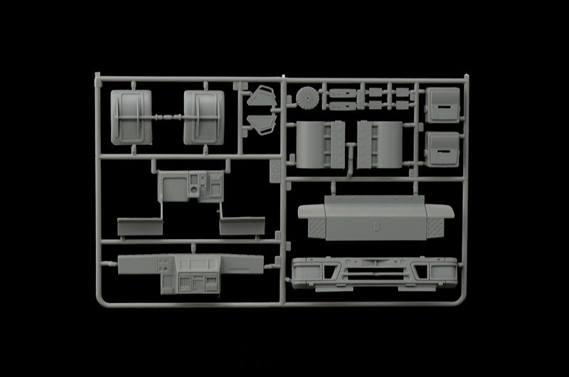 Italeri 1/24 DAF 95 Master Truck Plastic Model Kit Italeri