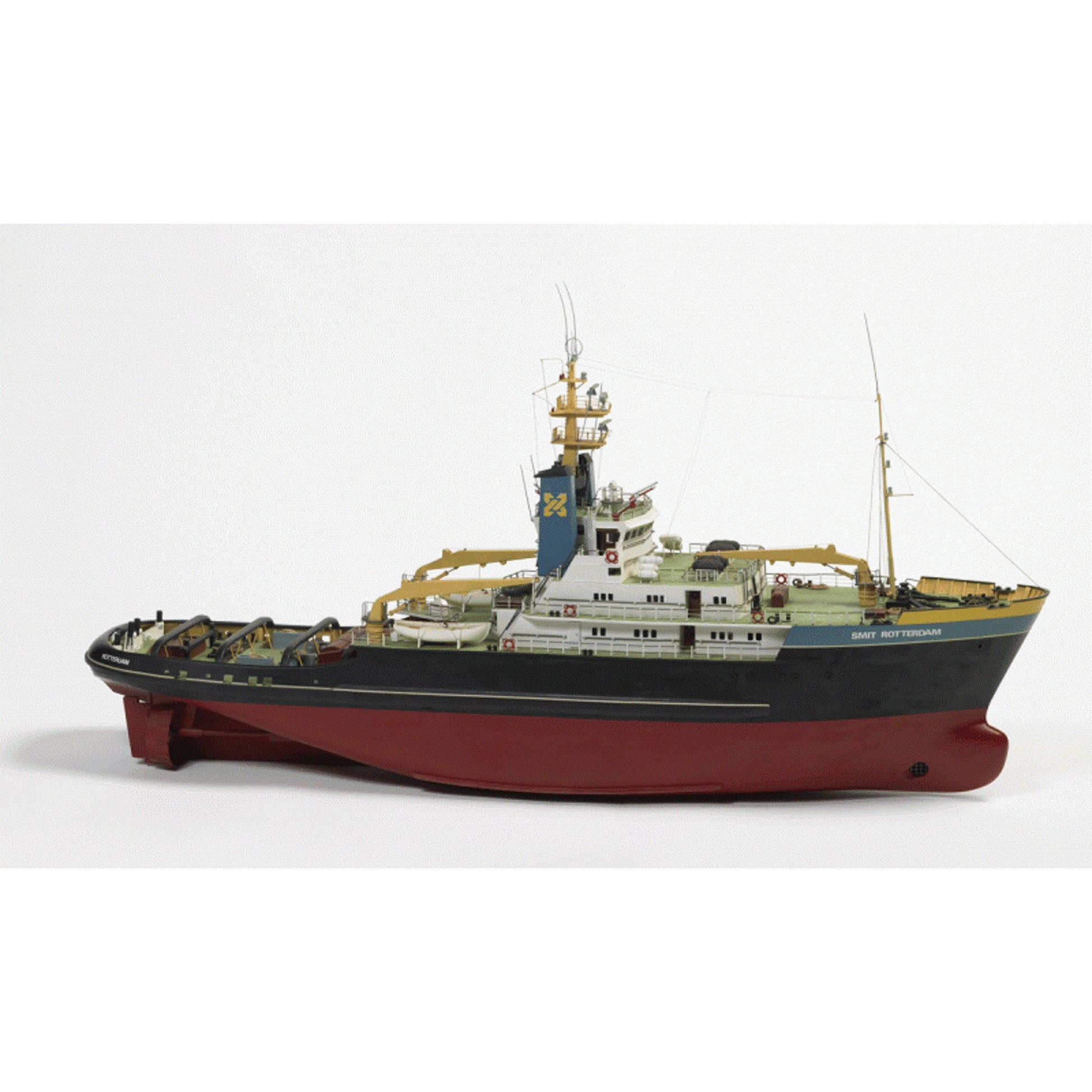 Billing Boats 1/75 Smit Rotterdam R/C Capable Expert Model Billing Boats