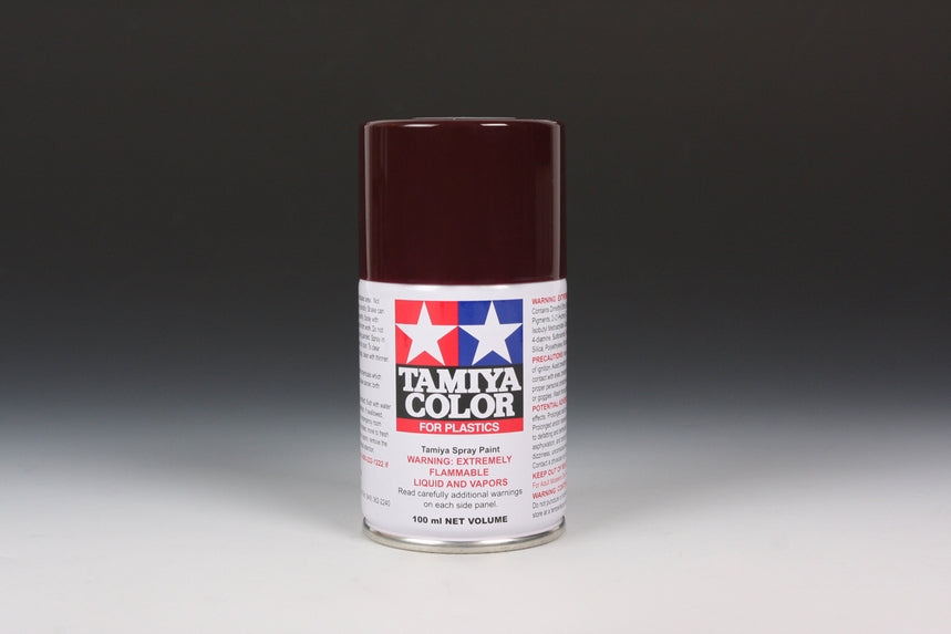 Tamiya Color Spray Paint TS-11 Maroon 100ml Tamiya