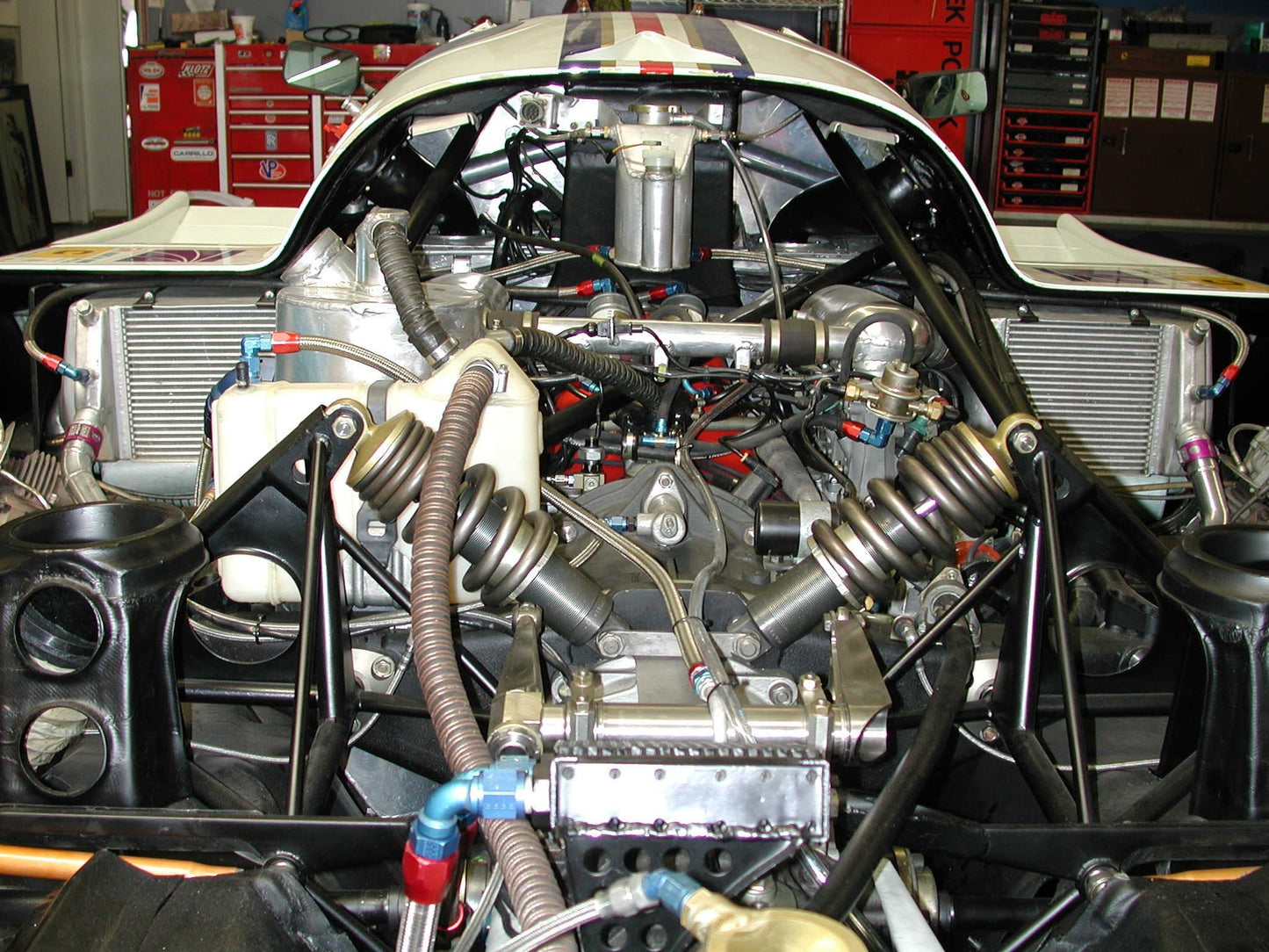 Scale Motorsport Porsche 956 Up Close & Mechanical Scale Motorsport