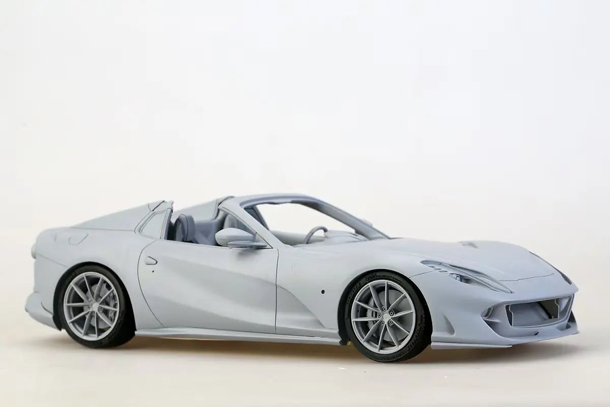 Alpha Models1:24 Ferrari 812 GTS - Full Resin Model Kit Alpha Models
