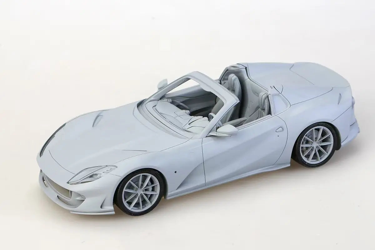 Alpha Models1:24 Ferrari 812 GTS - Full Resin Model Kit Alpha Models