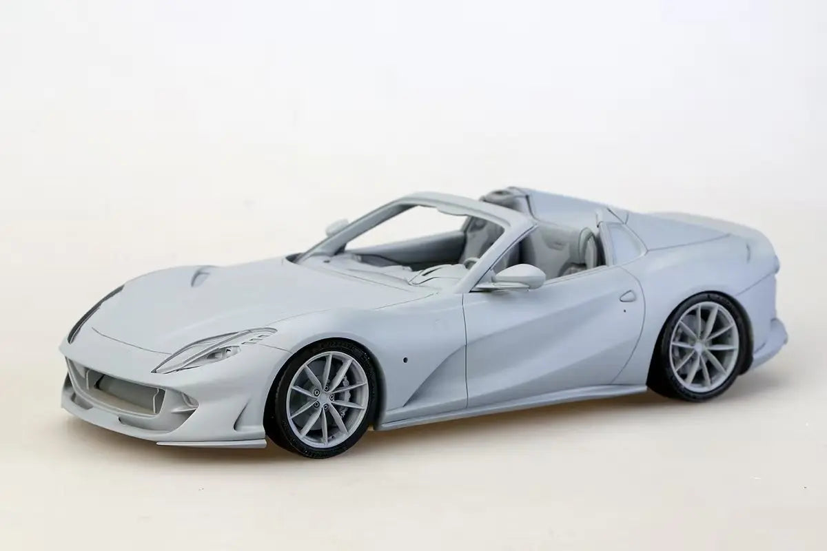 Alpha Models1:24 Ferrari 812 GTS - Full Resin Model Kit Alpha Models