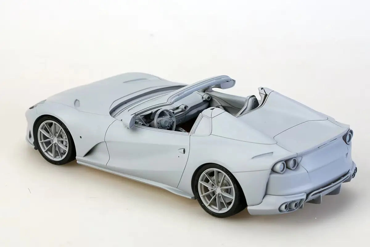 Alpha Models1:24 Ferrari 812 GTS - Full Resin Model Kit Alpha Models