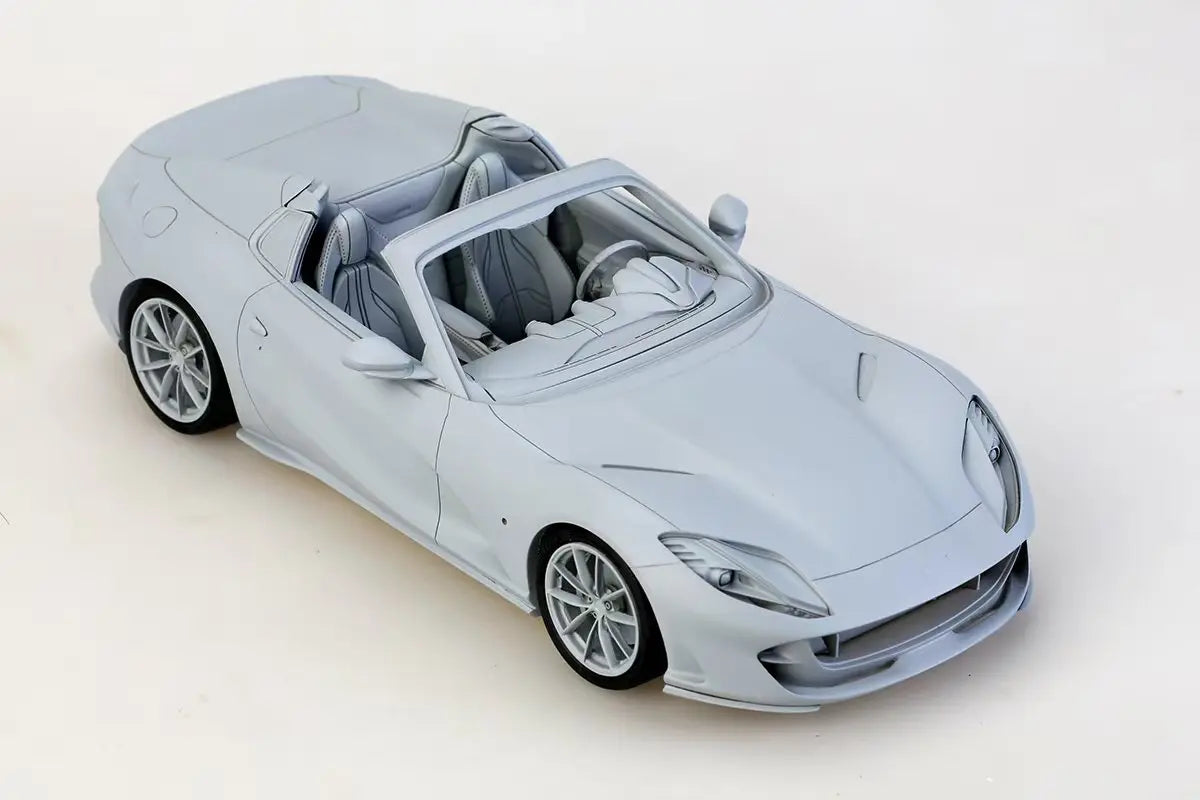 Alpha Models1:24 Ferrari 812 GTS - Full Resin Model Kit Alpha Models
