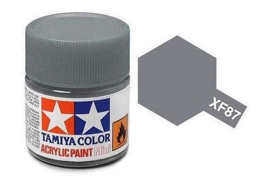 Tamiya Color Acrylic Paint XF-87 IJN Gray (Maizuru Arsenal) 10ml
