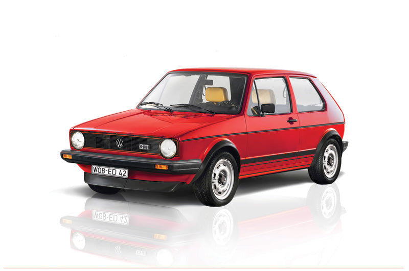 Italeri 1:24 VW Golf GTI First Series 1976/78 Plastic Model Kit Italeri