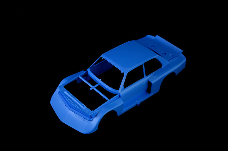 Italeri 1:24 BMW. 320 Group 5 Plastic Model Kit Italeri