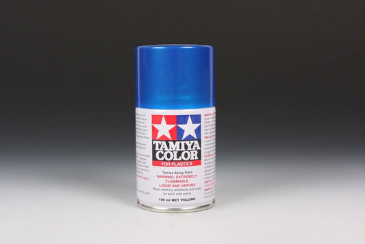Tamiya Color Spray Paint TS-19 Metallic Blue 100ml Tamiya