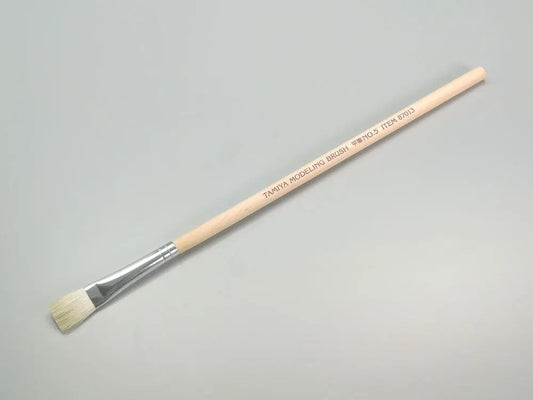 Tamiya Flat Brush No.5 Tamiya