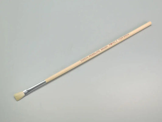 Tamiya Flat Brush No.3 Tamiya
