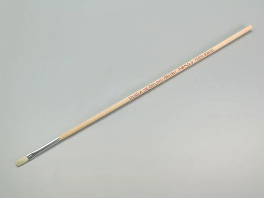 Tamiya Flat Brush No.4 Tamiya