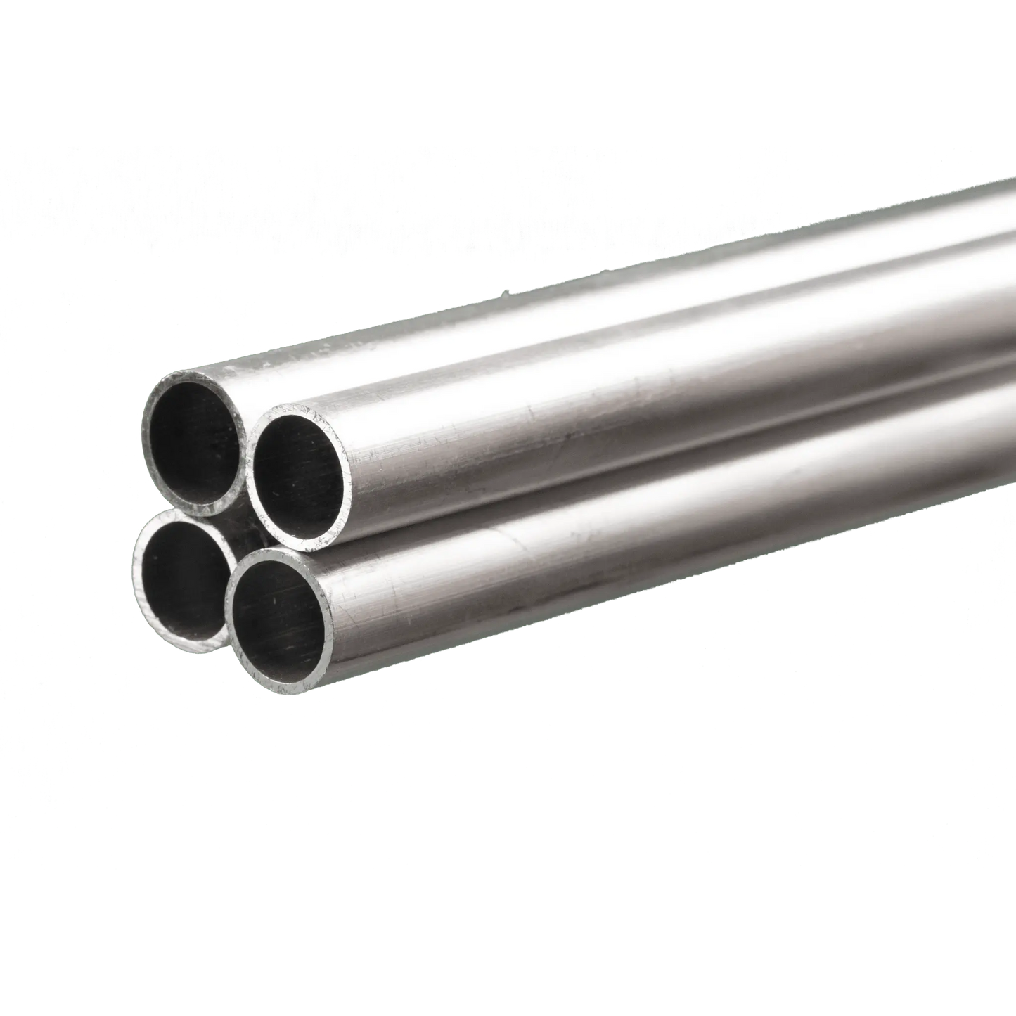 K&S Aluminium Tube3/8od x36 INCHES 0.035Wall 4PCS K&S Metals
