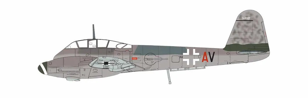 Airfix 1/72 Messerschmitt Me410A-1/U2 & U4