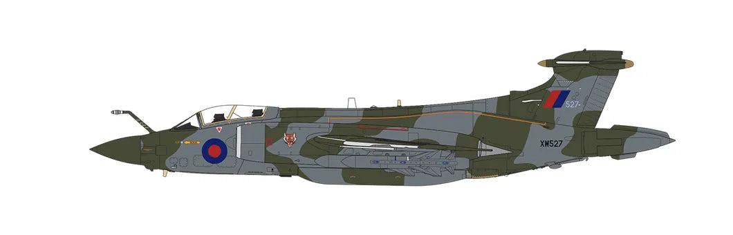 Airfix 1:48 Blackburn Buccaneer S.2B RAF