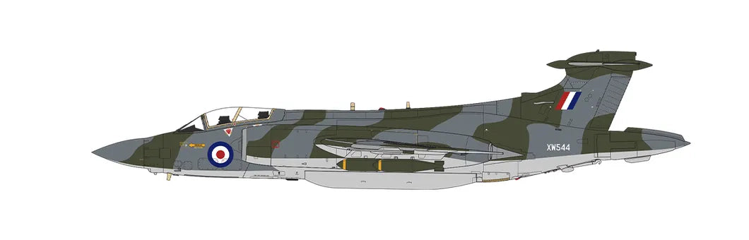 Airfix 1:48 Blackburn Buccaneer S.2B RAF