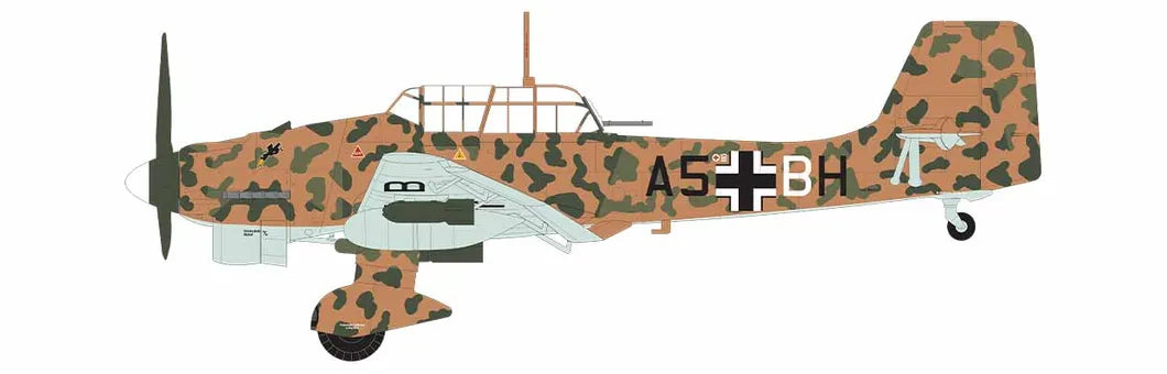 Airfix 1/24 Junkers Ju87B Stuka Airfix
