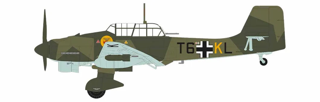 Airfix 1/24 Junkers Ju87B Stuka Airfix