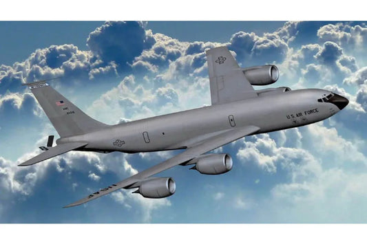 Academy 1/144 USAF KC-135R Stratotanker Plastic Model Kit