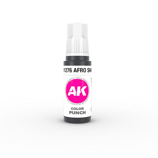 AK Interactive Colour Punch: Afro Shadow 17 ml Acrylic Paint 3rd Generation AK Interactive