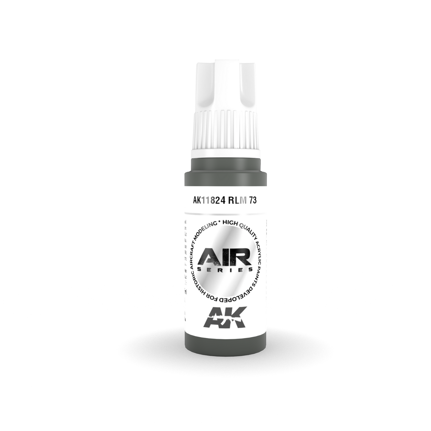 AK Interactive Air Series: RLM 73 Acrylic Paint 17ml 3rd Generation AK Interactive