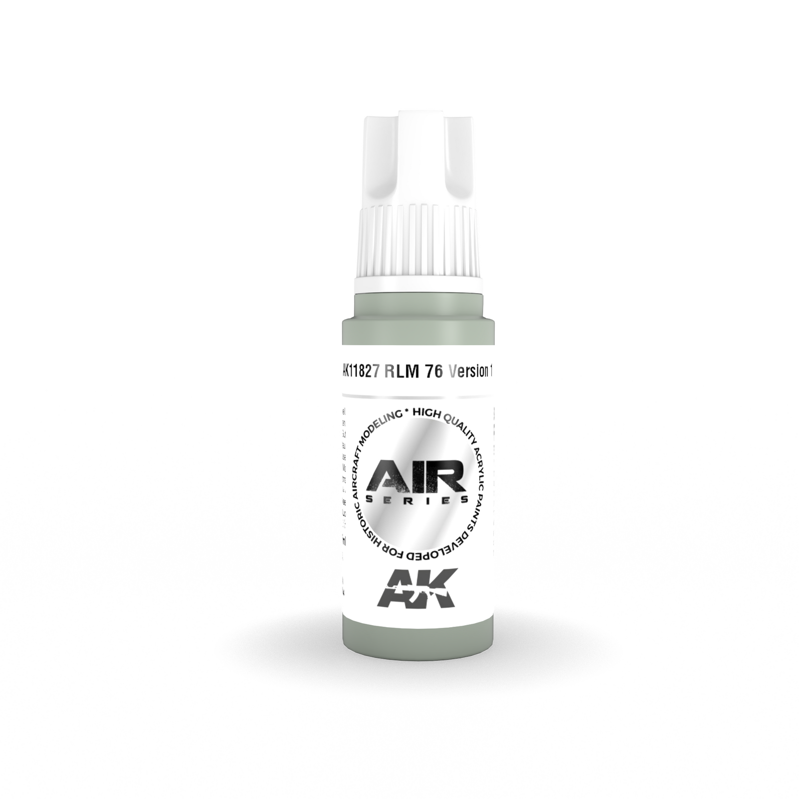 AK Interactive Air Series: RLM 76 Version 1 Acrylic Paint 17ml 3rd Generation AK Interactive