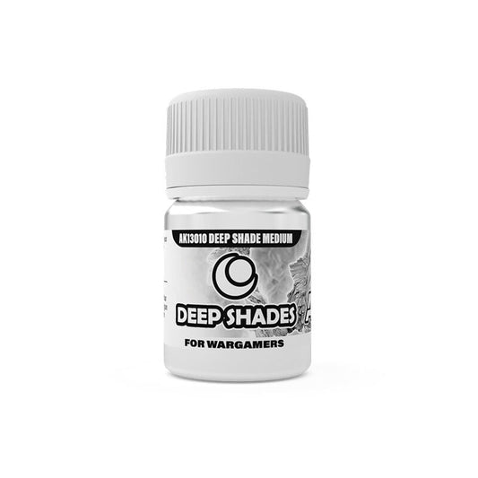 AK Interactive Deep Shades: Medium 30ml AK Interactive