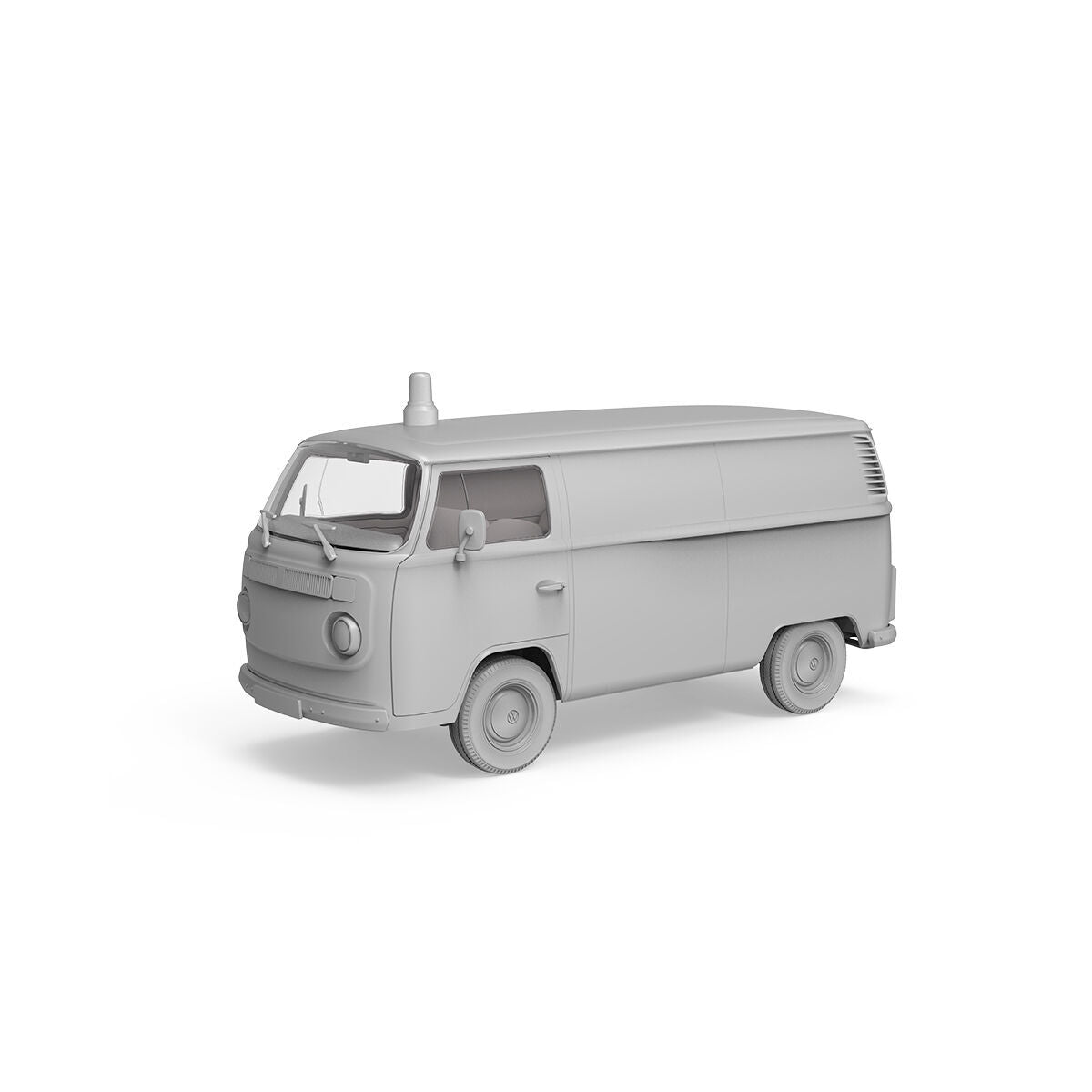 AK Interactive 1/35 T2 Model 1972 VAN Plastic Model Kit AK Interactive