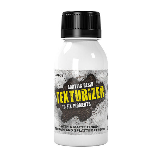 AK Interactive Texturizer Acrylic Resin 100ml AK Interactive