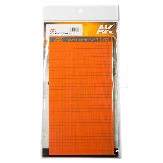 AK Interactive Easycutting Board Type 1 AK Interactive
