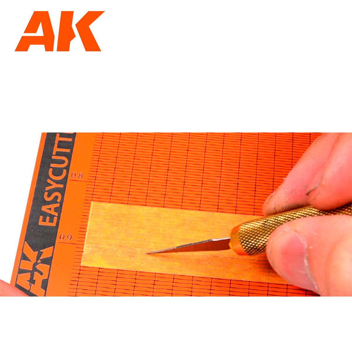 AK Interactive Easycutting Board Type 1 AK Interactive
