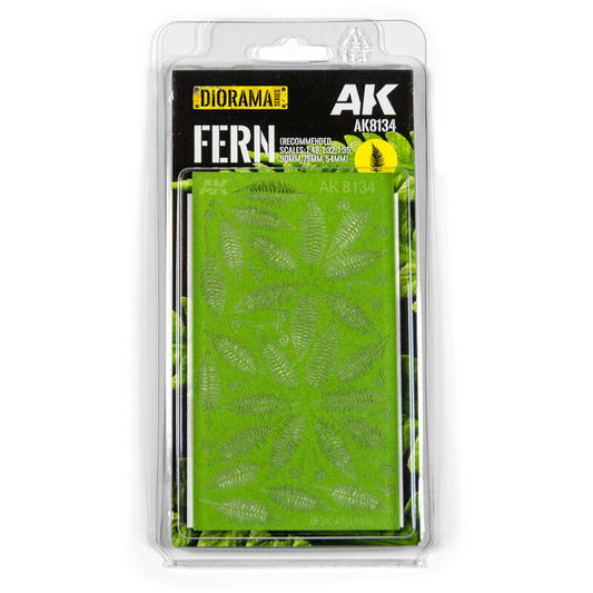 AK Interactive Dioramas: Fern AK Interactive