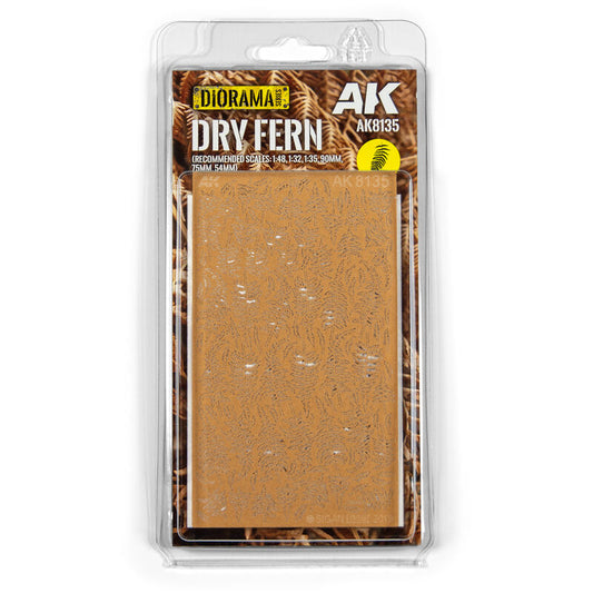 AK Interactive Dioramas: Dry Fern AK Interactive