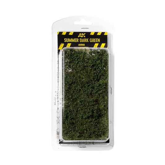 AK Interactive Dioramas: Summer Dark Green Shrubberies AK Interactive