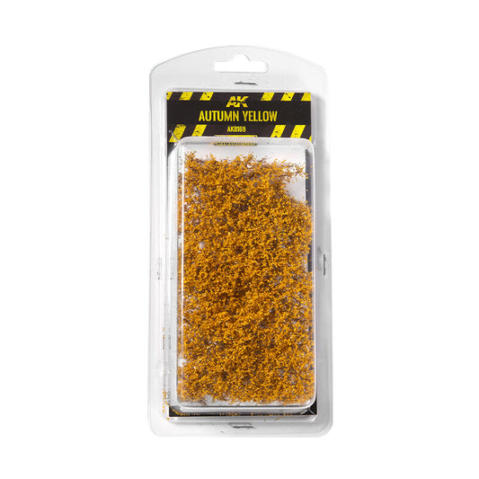 AK Interactive Dioramas: Autumn Yellow Shrubberies AK Interactive
