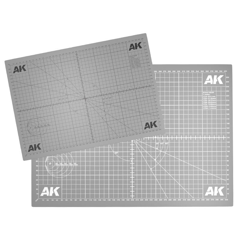 AK Interactive Cutting Mat A4 AK Interactive