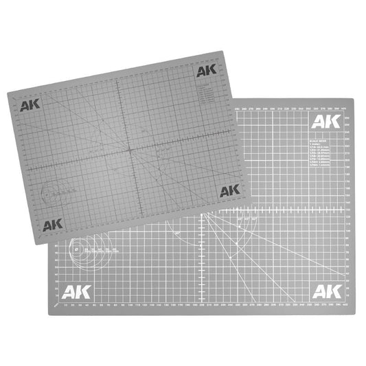 AK Interactive Cutting Mat A4 AK Interactive