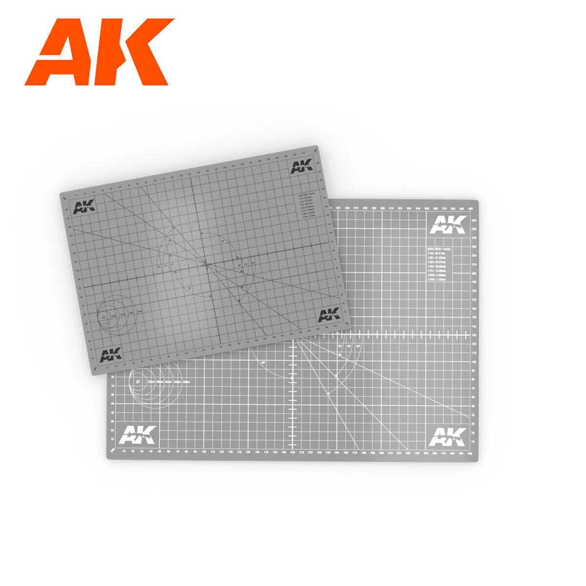 AK Interactive Cutting Mat A4 AK Interactive